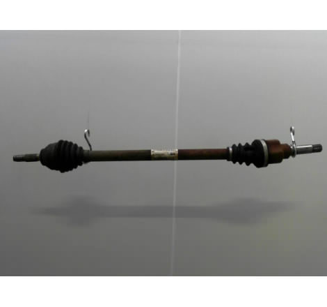 TRANSMISSION AVANT DROIT CITROEN C3 1.4 HDi
