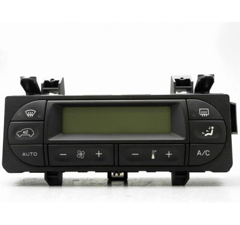 COMMANDE DE CHAUFFAGE CITROEN C3