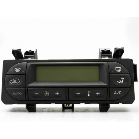 COMMANDE DE CHAUFFAGE CITROEN C3 2009
