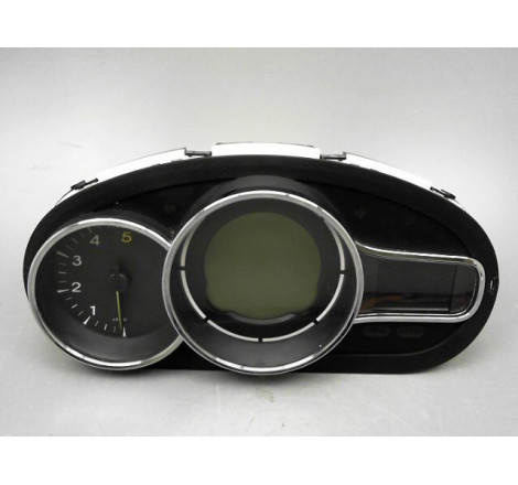BLOC COMPTEURS RENAULT MEGANE