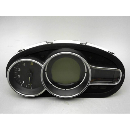 BLOC COMPTEURS RENAULT MEGANE 2011