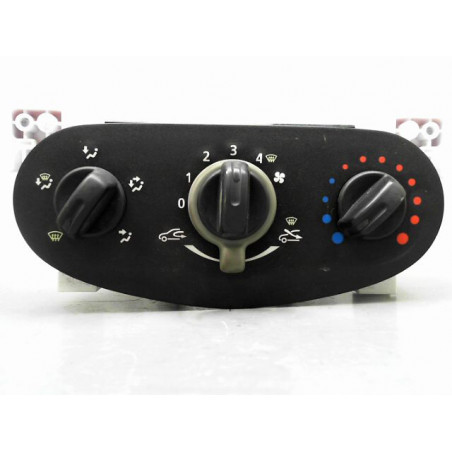 COMMANDE DE CHAUFFAGE DACIA SANDERO 2009