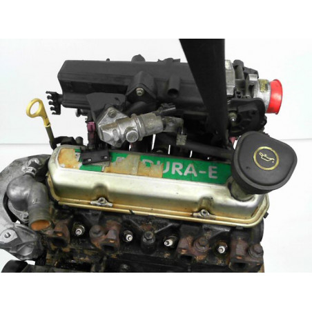 MOTEUR ESSENCE FORD FIESTA 2002