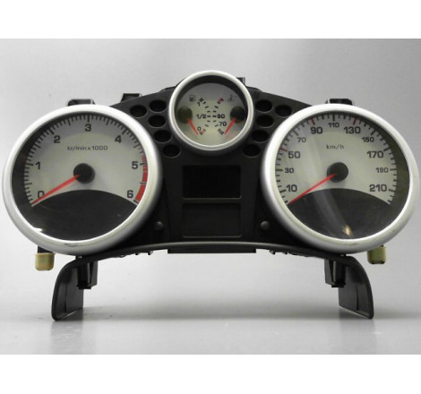 BLOC COMPTEURS PEUGEOT 207
