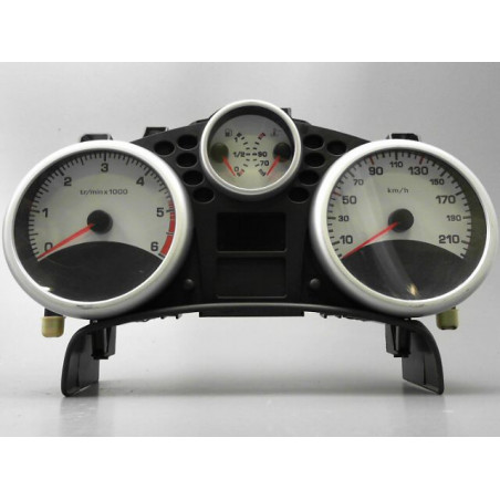 BLOC COMPTEURS PEUGEOT 207 2008