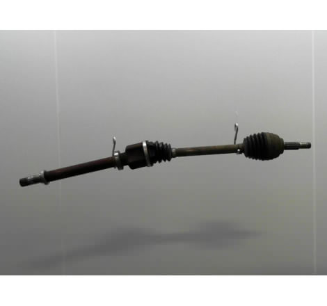 TRANSMISSION AVANT DROIT RENAULT CLIO 1.5 dCi 