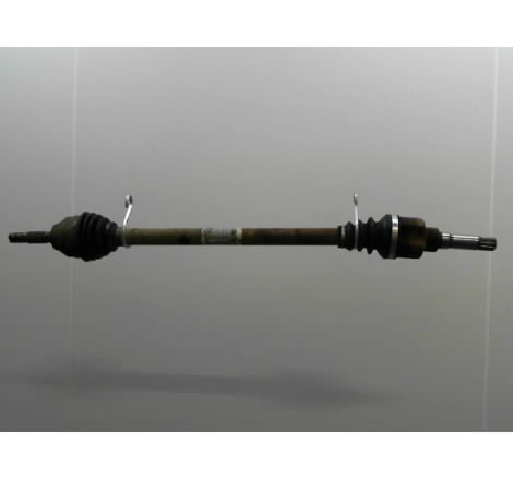 TRANSMISSION AVANT DROIT CITROEN C3 1.4 HDi