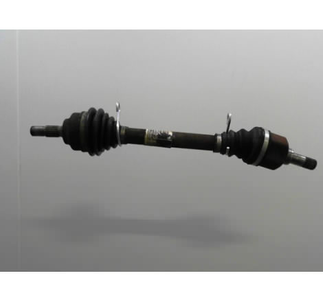 TRANSMISSION AVANT GAUCHE PEUGEOT 307 1.6 HDi