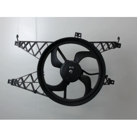 MOTEUR VENTILATEUR RADIATEUR RENAULT TWINGO 2009