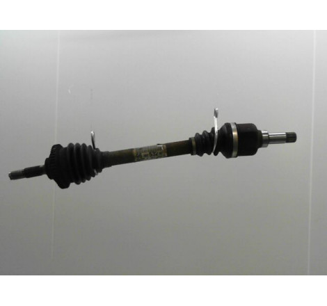 TRANSMISSION AVANT GAUCHE PEUGEOT 206 1.4 HDi eco 70