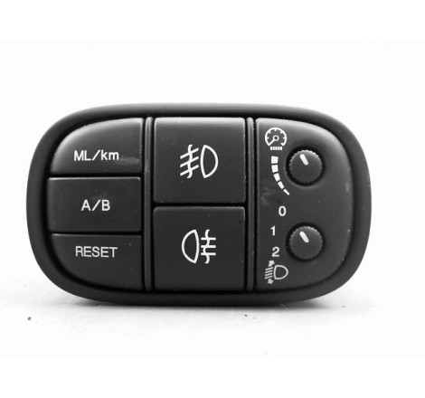 INTERIEUR COMMANDE PHARES JAGUAR S-TYPE