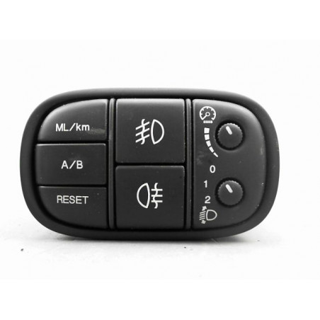 INTERIEUR COMMANDE PHARES JAGUAR S-TYPE 2002