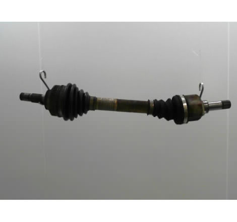 TRANSMISSION AVANT GAUCHE CITROEN XSARA PICASSO MONOSP. 1999-2010 1.6 HDi