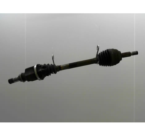 TRANSMISSION AVANT GAUCHE RENAULT CLIO 1.5 dCi 