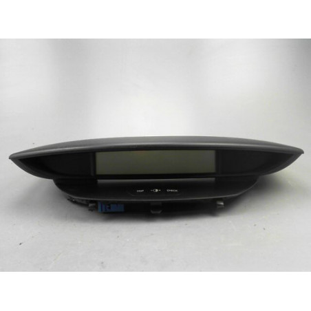 BLOC COMPTEURS CITROEN C4 2006