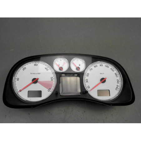 BLOC COMPTEURS PEUGEOT 307 2006