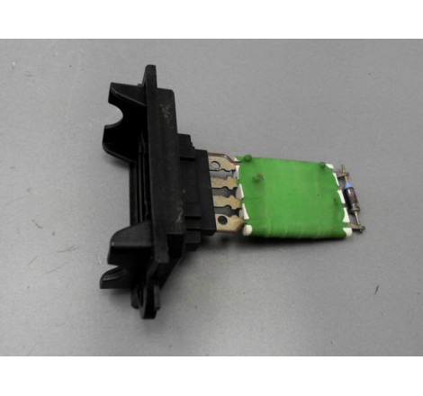 RESISTANCE DE CHAUFFAGE CITROEN C3