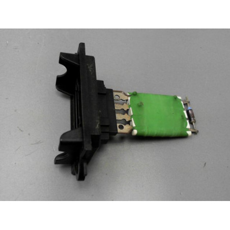 RESISTANCE DE CHAUFFAGE CITROEN C3 2005