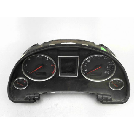 BLOC COMPTEURS AUDI A4 2003