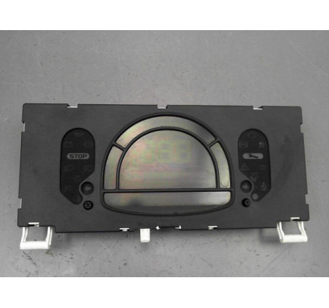 BLOC COMPTEURS RENAULT MODUS