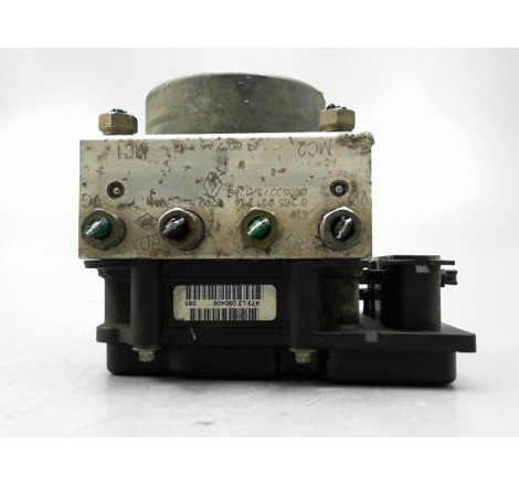 UNITE HYDRAULIQUE ABS RENAULT MEGANE II Phase 2 2006-2009