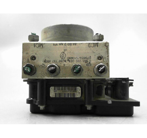 UNITE HYDRAULIQUE ABS RENAULT MEGANE