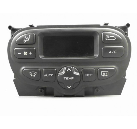 COMMANDE DE CHAUFFAGE CITROEN XSARA
