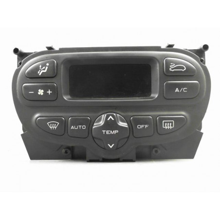 COMMANDE DE CHAUFFAGE CITROEN XSARA 2004