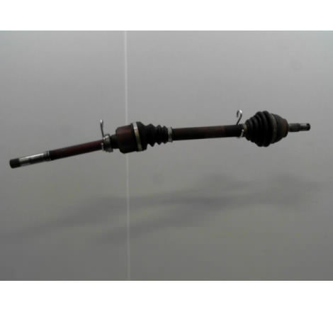 TRANSMISSION AVANT DROIT CITROEN C3 1.6 HDi