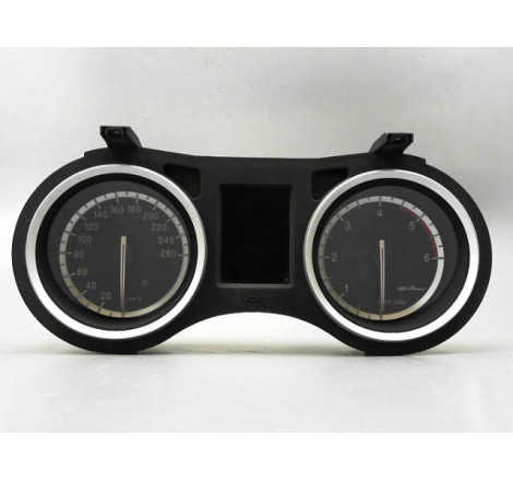 BLOC COMPTEURS ALFA ROMEO 159