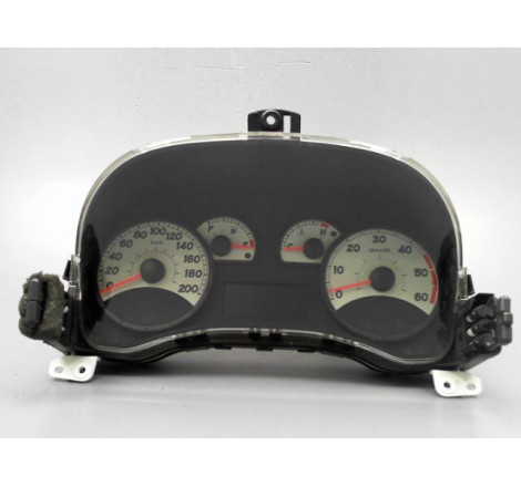 BLOC COMPTEURS FIAT PUNTO