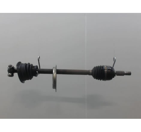 TRANSMISSION AVANT GAUCHE RENAULT TWINGO 1.2 16V 
