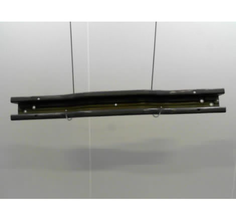 RENFORT PARE-CHOC ARRIERE  ALFA ROMEO 159