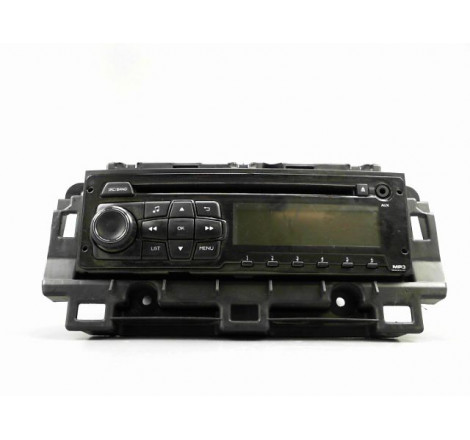 AUTORADIO PEUGEOT 208