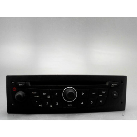 AUTORADIO RENAULT MEGANE 2008