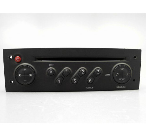 AUTORADIO RENAULT CLIO