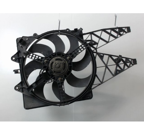 MOTEUR VENTILATEUR RADIATEUR FIAT PUNTO