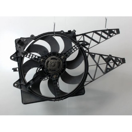 MOTEUR VENTILATEUR RADIATEUR FIAT PUNTO 2006