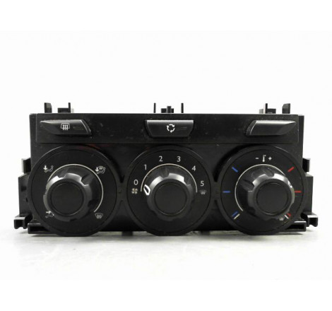 COMMANDE DE CHAUFFAGE CITROEN C3