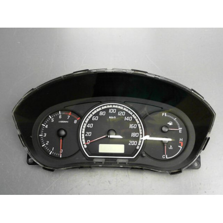 BLOC COMPTEURS SUZUKI SWIFT 2009