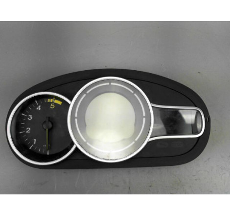 BLOC COMPTEURS RENAULT MEGANE