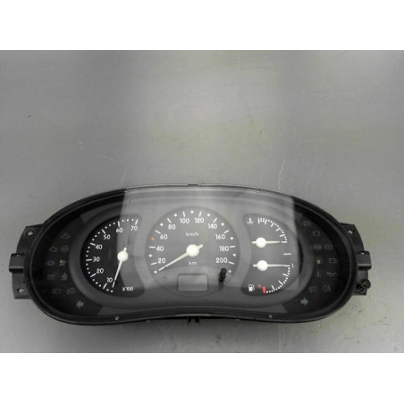 BLOC COMPTEURS RENAULT CLIO 1998