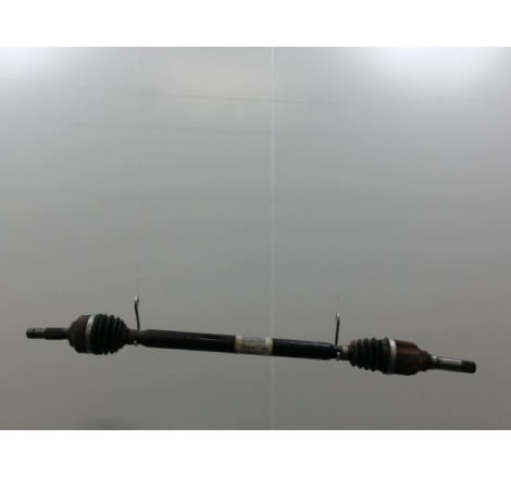 TRANSMISSION AVANT DROIT CITROEN C3 1.4 HDi 70