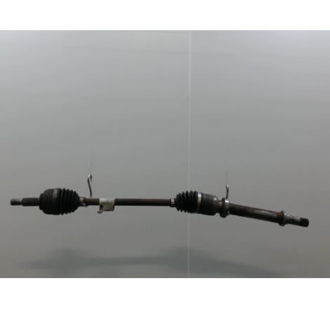 TRANSMISSION AVANT DROIT RENAULT CLIO 1.2 16V