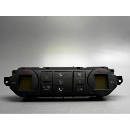 COMMANDE DE CHAUFFAGE FORD FOCUS 2007