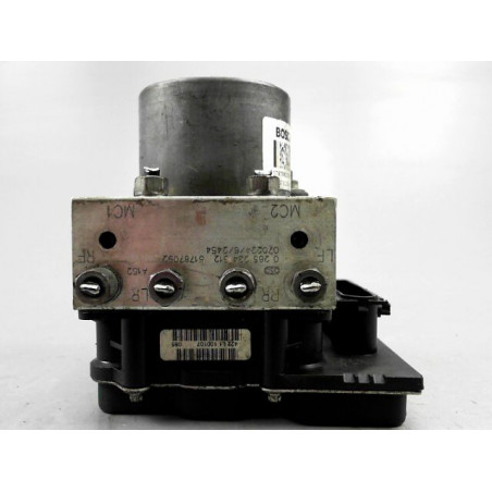 UNITE HYDRAULIQUE ABS FIAT PUNTO 2007