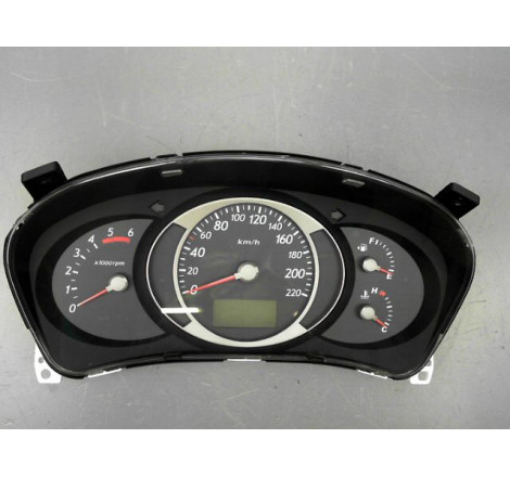 BLOC COMPTEURS HYUNDAI TUCSON