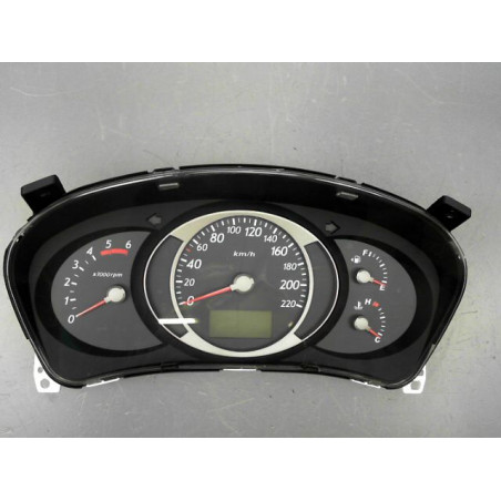 BLOC COMPTEURS HYUNDAI TUCSON 2006