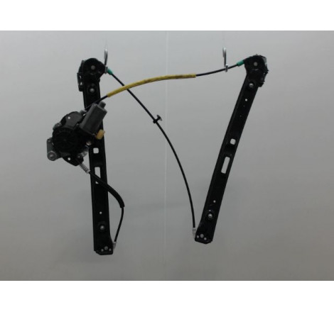 MECANISME+MOTEUR LEVE-GLACE AVANT DROIT B.M.W. SERIE 3
