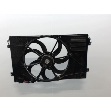 MOTEUR VENTILATEUR RADIATEUR VOLKSWAGEN GOLF 2007
